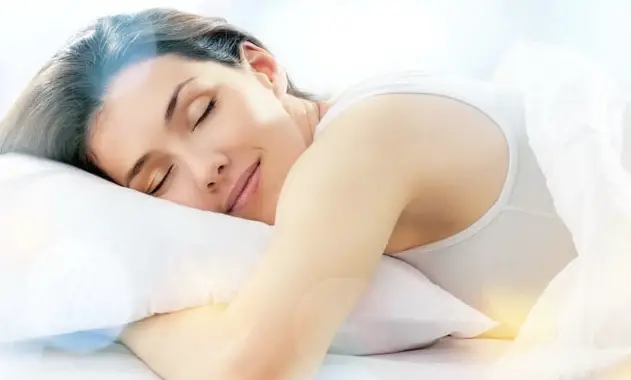 Leesa mattress review - sleeping comfortably