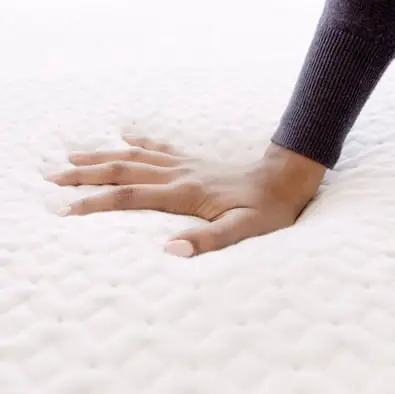 firmness of a mattress