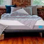 Leesa vs. Dromma mattress comparison - Dromma Bed