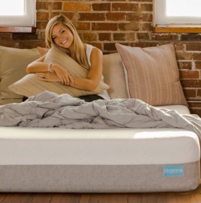 Drömma Bed Review: More Is Definitely Better - Sleep Delivered