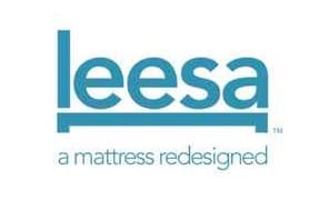 Leesa vs Casper - Leesa logo