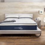 Nest Alexander Hybrid Signature Select mattress review - modern platform bed