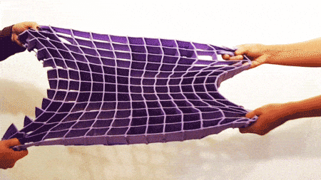 Purple Mattress - stretchy