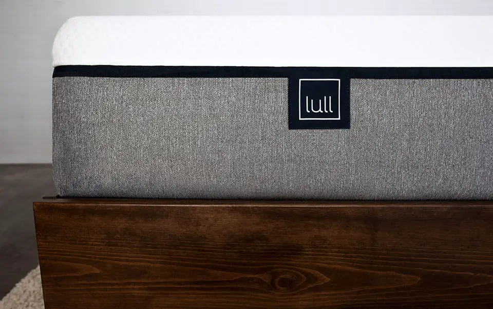 Lull Mattress Review 2019 Get The, Lull Bed Frame Reviews