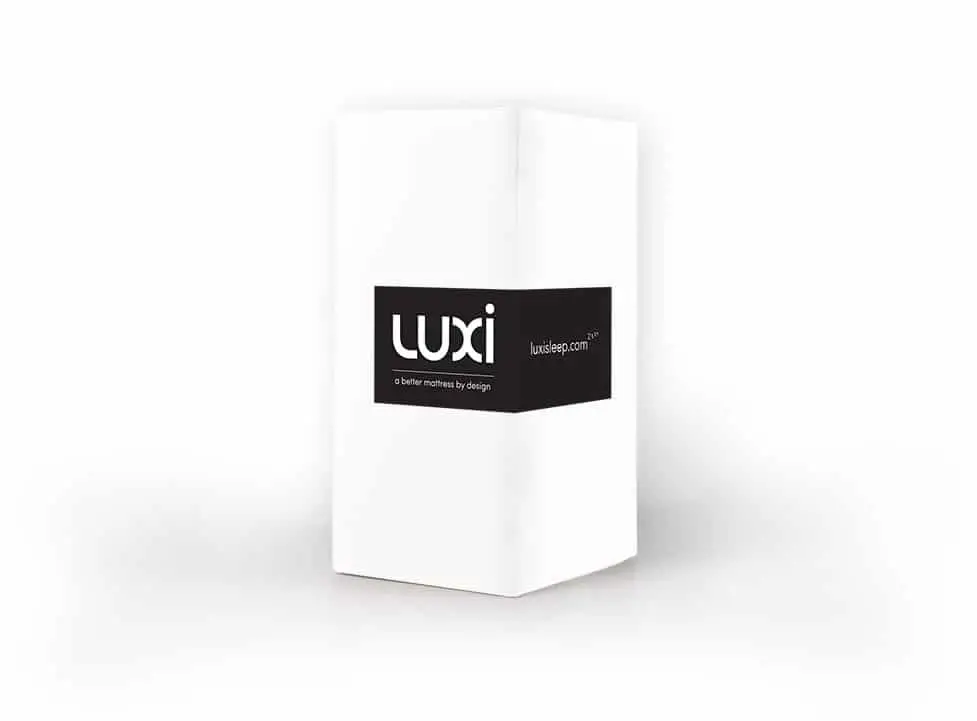 Luxi mattress review