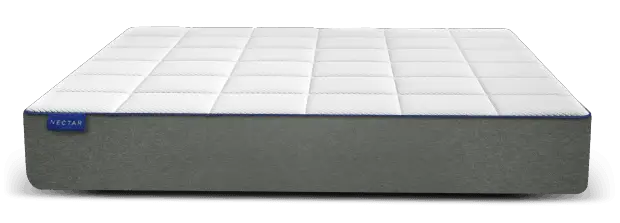 Nectar mattress styling and aesthetics