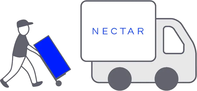 Nectar mattress delivery