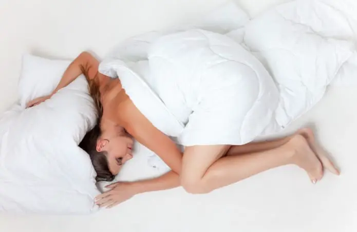 Sleeping on a hot mattress - online mattress reviews