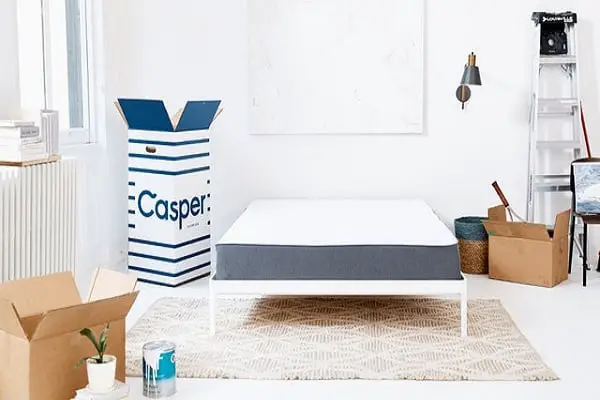 Casper vs. Leesa mattress comparison