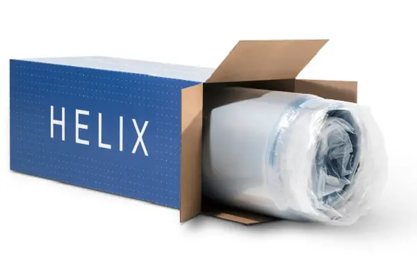 Helix - the best online mattress that is customizable