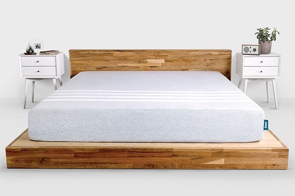 lull mattress thickness