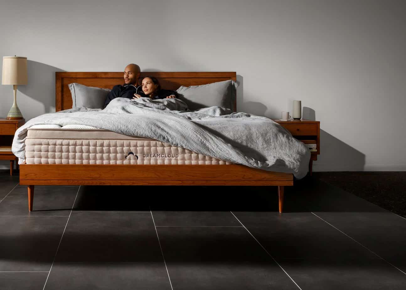 Dreamcloud mattress review