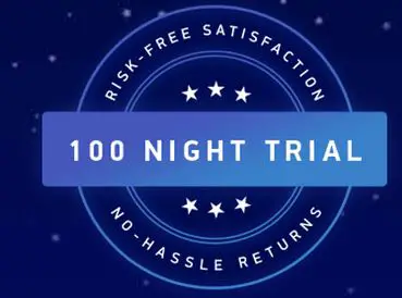 Lull 100 night trial