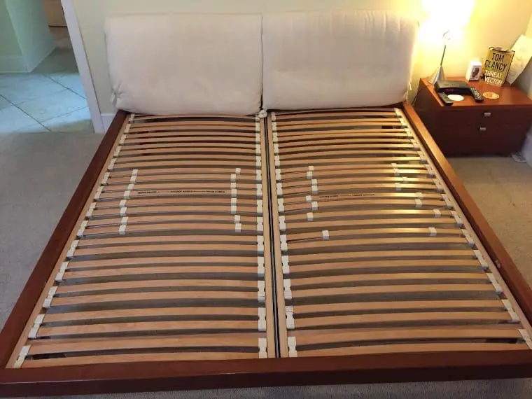 DreamCloud Mattress Review - our test bed
