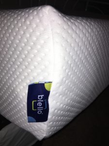 Blello mattress review - styling cover