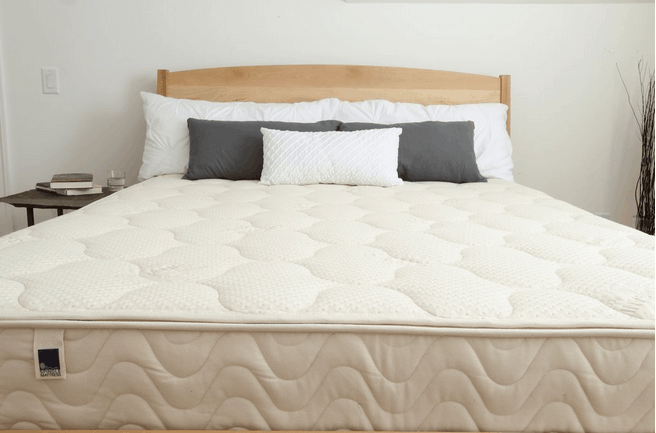 spindle latex rubber mattress