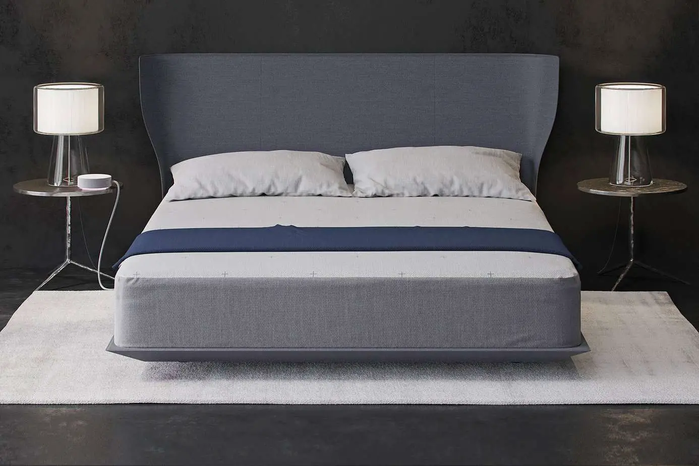 Eight sleep smart mattress