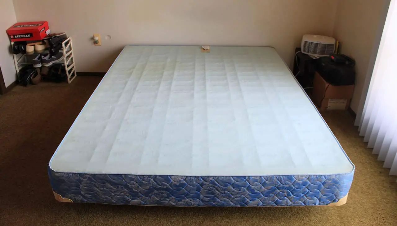 There are many new cheap online mattresses you can buy instead of a used mattress