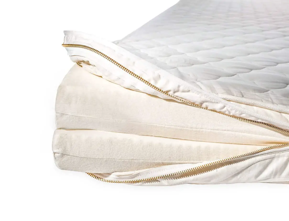 Does number of layers matter when doing an online mattress comparison