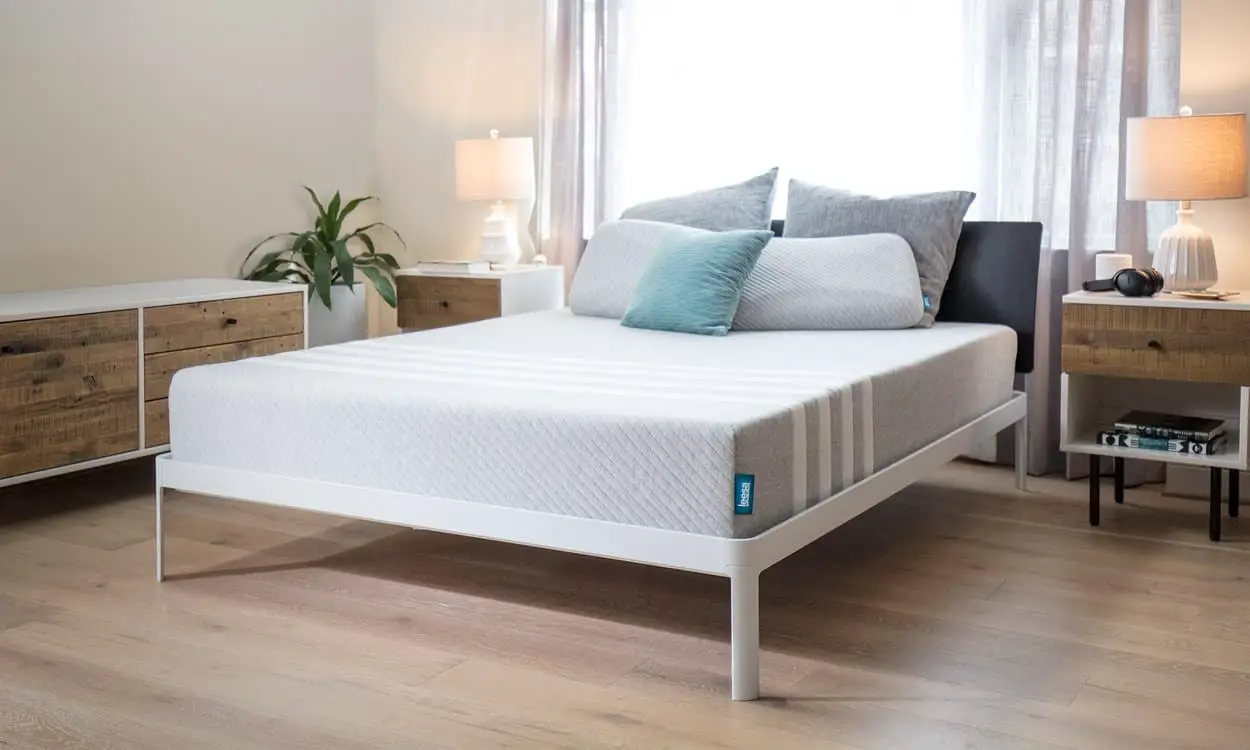 FAQS on Leesa mattress warranty, shipping and more
