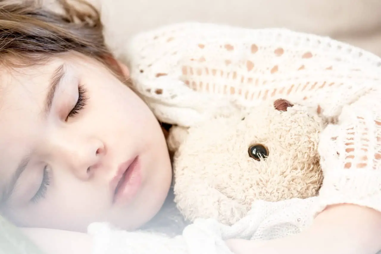 Insomnia in kids could be caused by an uncomfortable mattress - get a new twin mattress online