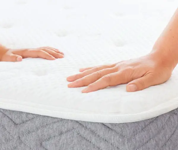Allswell Luxe Hybrid mattress review - Cover