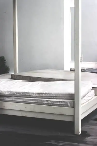 Store a Mattress Correctly - Maintain Your Mattress