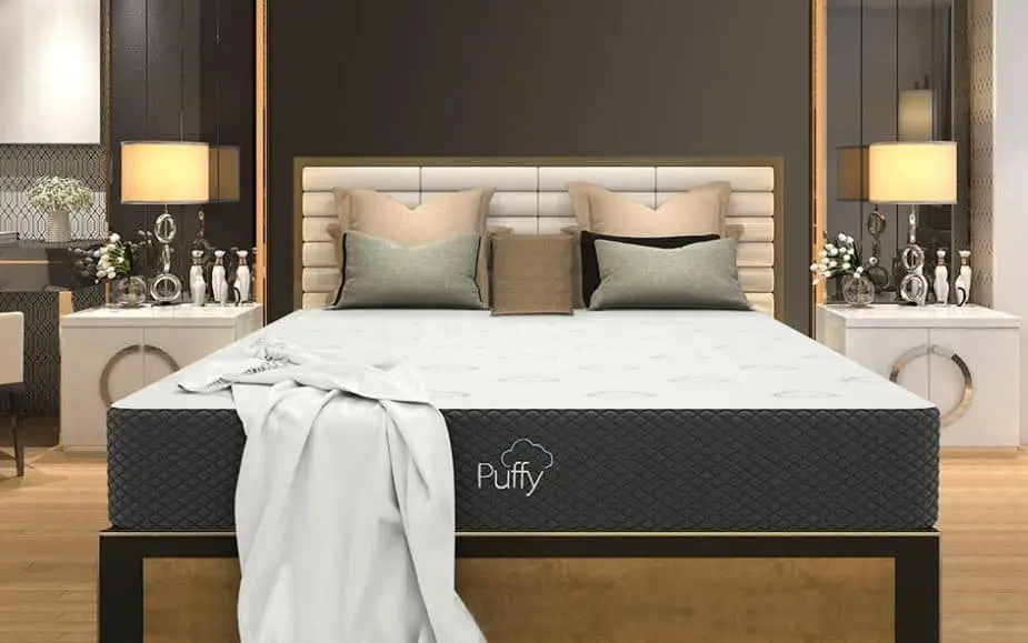 Puffy mattress