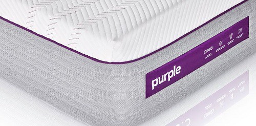 purple hybrid premier mattress review