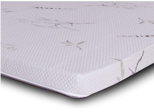 ultimate dreams latex mattress topper