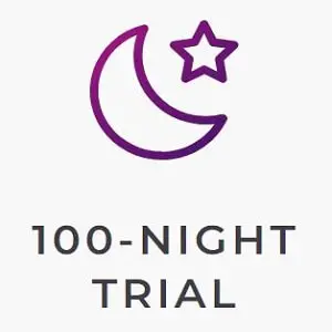 purple 3 trial