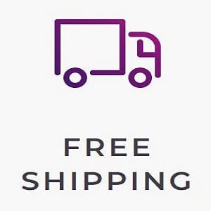 purple mattress shipping