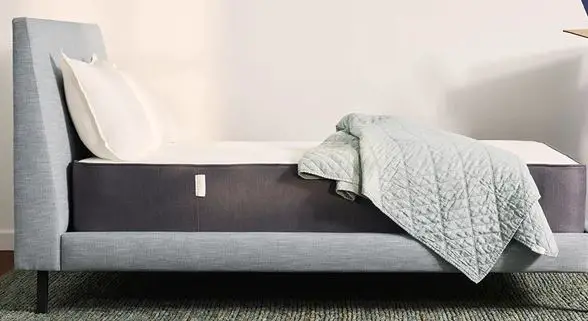 Casper hybrid mattress 