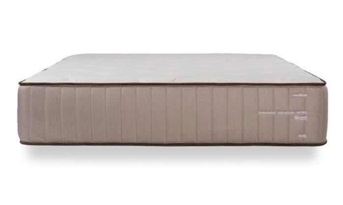 Nest Alexander Signature Series flippable mattress - front view