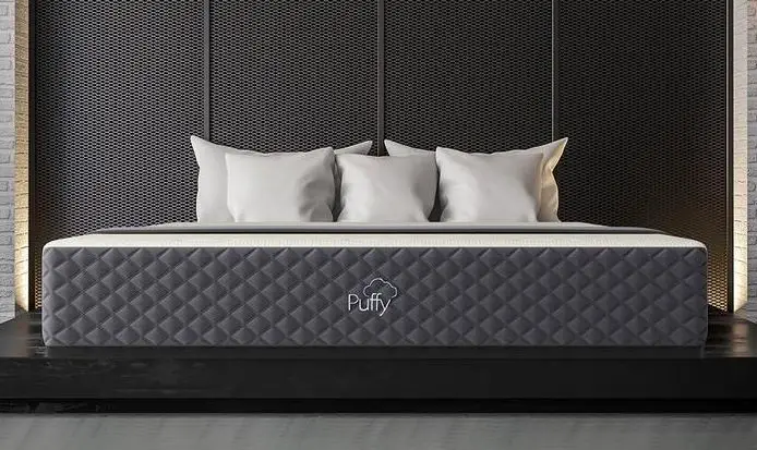 Puffy Lux mattress