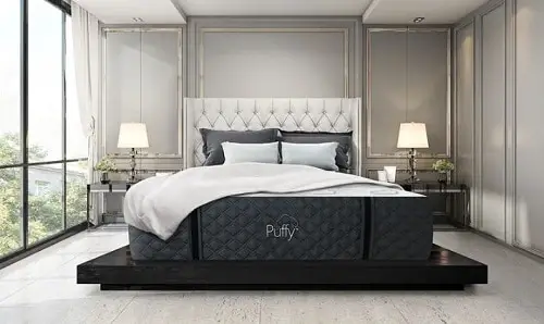 Puffy Royal mattress