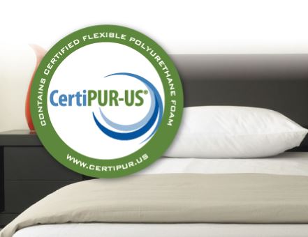 CertiPUR certified