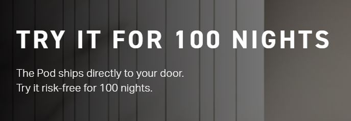eight sleep 100-Night Trial