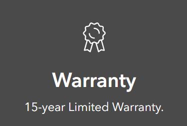 Helix warranty