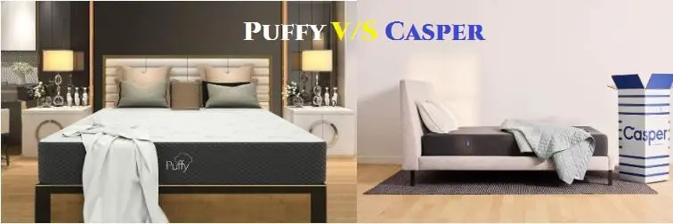 Puffy Vs Casper