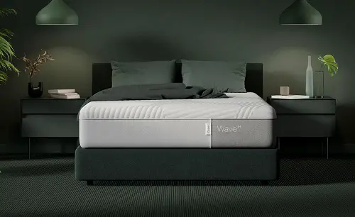 Casper wave hybrid mattress