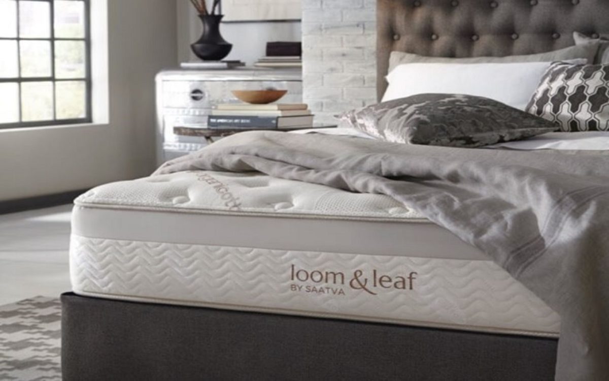 loom & leaf mattress canada
