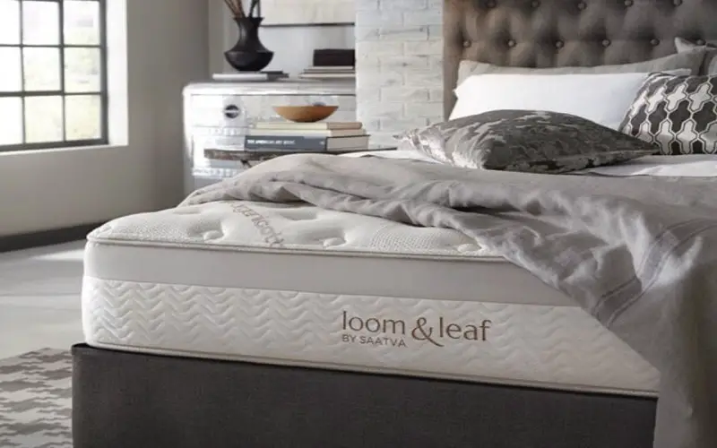 Loom And Leaf Mattress Review 2019 200 Off On Orders Of 1000 Or More