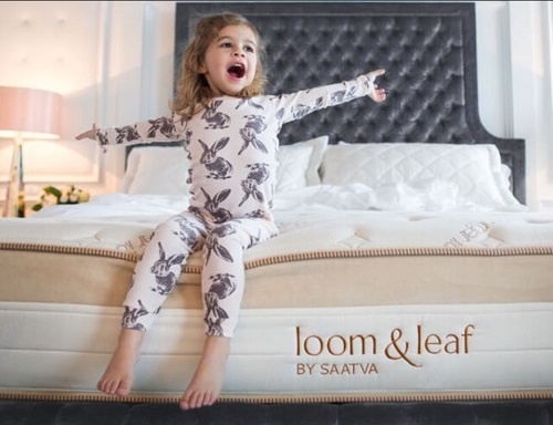 Loom and Leaf mattress