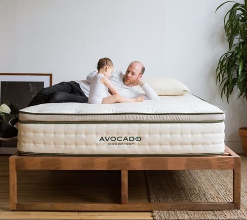 avocado mattress