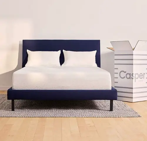 The Casper Wave mattress