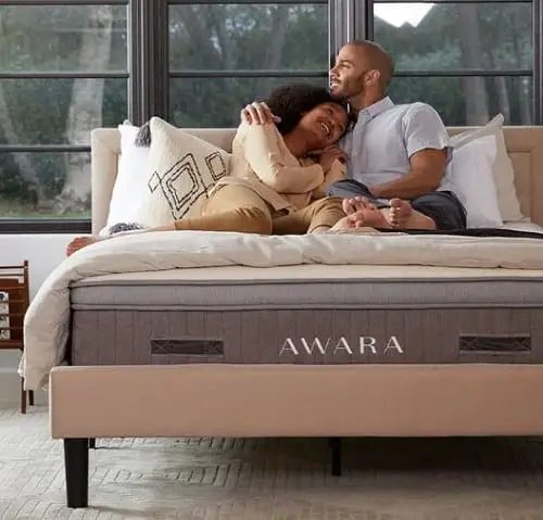Awara organic mattress