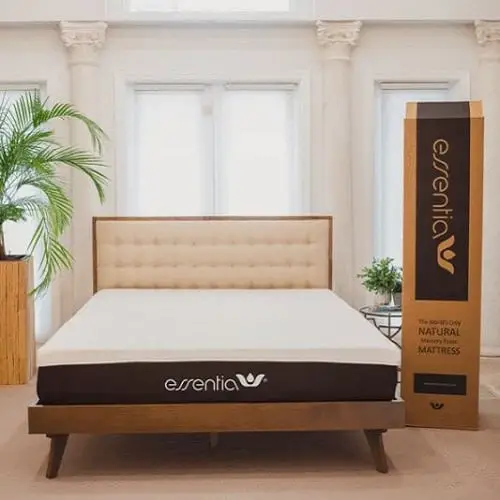 essentia mattress review