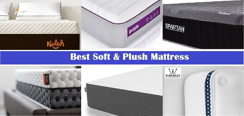 Best Soft & Plush Mattress