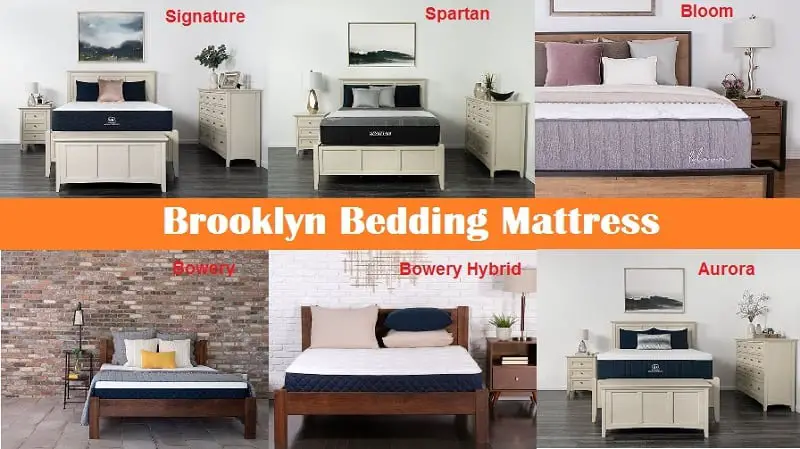 Brooklyn Bedding Mattress